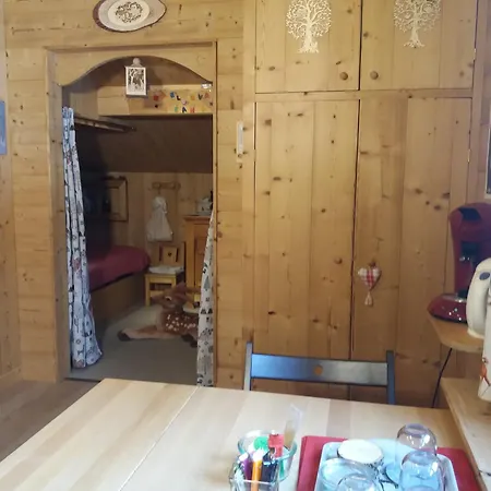 D'hotes Les Hermines 홈스테이 *