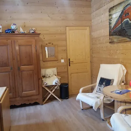 홈스테이 D'hotes Les Hermines *