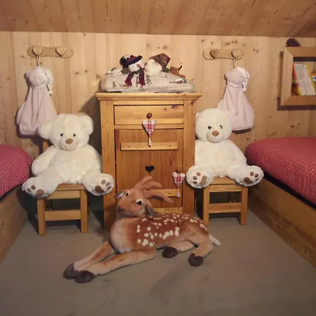 D'hotes Les Hermines Saint-Nicolas-la-Chapelle (Savoie)