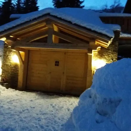 D’hôtes Les Hermines * Saint-Nicolas-la-Chapelle (Savoie)