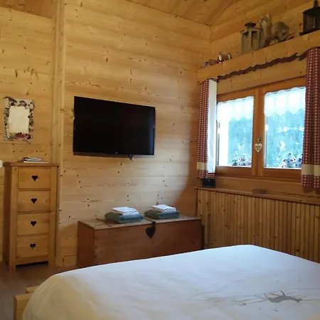 Séjour chez l'habitant D’hôtes Les Hermines Saint-Nicolas-la-Chapelle (Savoie)