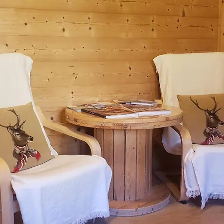 D'hotes Les Hermines